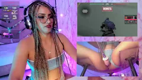 Snapshot of arianova_ chatting on 03/05/26, 01:18 Aria online show from 03/05/26, 01:18