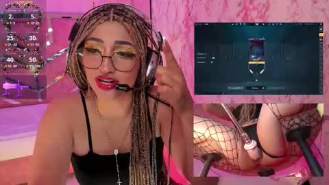 Snapshot of arianova_ chatting on 03/09/26, 01:48 Aria online show from 03/09/26, 01:48