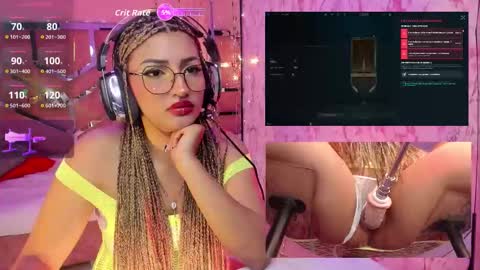 Snapshot of arianova_ chatting on 03/12/26, 01:28 Aria online show from 03/12/26, 01:28