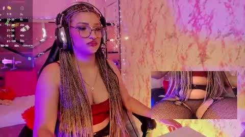 Snapshot of arianova_ chatting on 03/15/26, 01:28 Aria online show from 03/15/26, 01:28