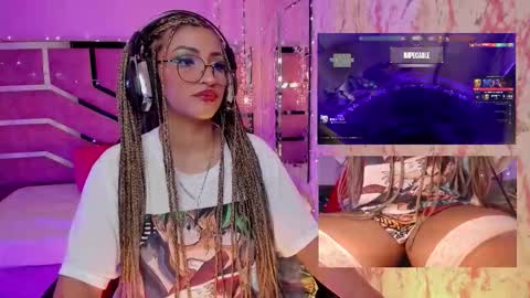 Snapshot of arianova_ chatting on 03/17/26, 01:14 Aria online show from 03/17/26, 01:14