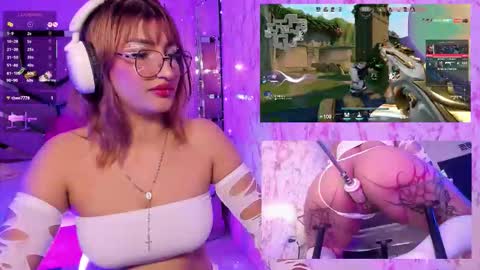 Snapshot of arianova_ chatting on 03/20/26, 01:38 Aria online show from 03/20/26, 01:38