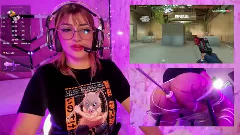 Snapshot of arianova_ chatting on 03/24/26, 01:05 Aria online show from 03/24/26, 01:05