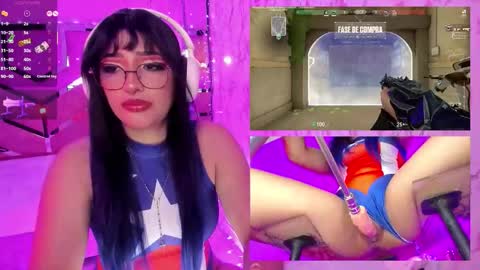 Snapshot of arianova_ chatting on 03/28/26, 01:54 Aria online show from 03/28/26, 01:54