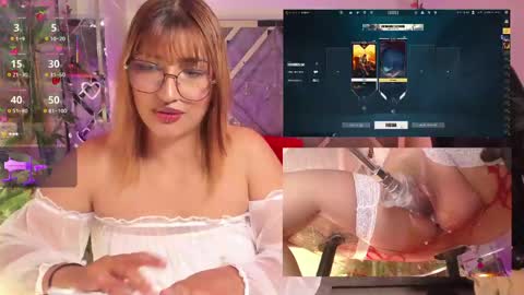 Snapshot of arianova_ chatting on 05/11/26, 02:45 Aria online show from 05/11/26, 02:45