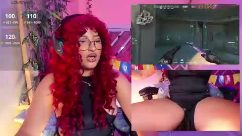Snapshot of arianova_ chatting on 07/07/26, 01:48 Aria online show from 07/07/26, 01:48