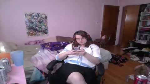Ariathebrat online show from 06/15/26, 09:17