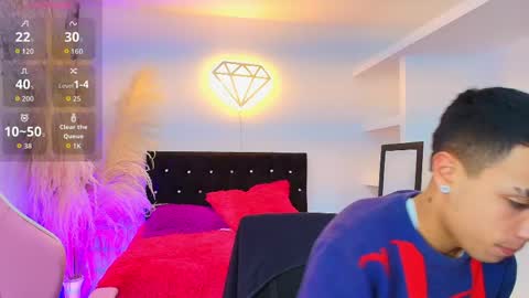 Snapshot of ariatna_andy chatting on 03/23/26, 10:03 ariatna_andy online show from 03/23/26, 10:03