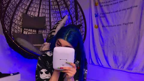 Snapshot of ariavossx chatting on 04/04/26, 08:39 Aria online show from 04/04/26, 08:39