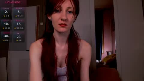 Snapshot of aribluush chatting on 04/25/26, 11:13 aribluush online show from 04/25/26, 11:13