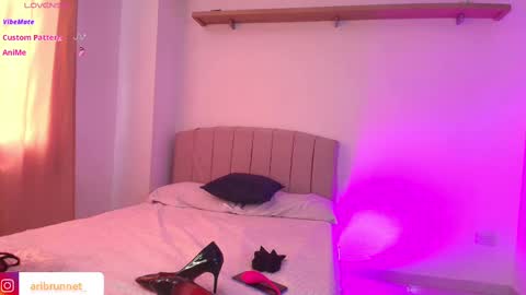 Snapshot of aribrunnet_ chatting on 10/17/25, 04:20 Ari Just Ari online show from 10/17/25, 04:20