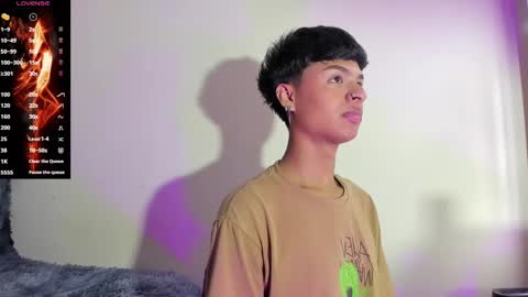 ariel_adan online show from 01/10/25, 04:33