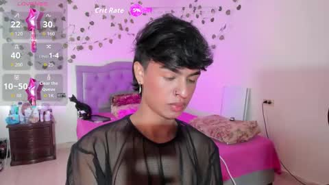 ariel_adan online show from 10/10/25, 07:35