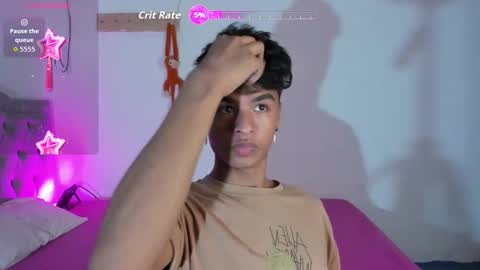 Snapshot of ariel_adan chatting on 03/19/26, 07:07 ariel_adan online show from 03/19/26, 07:07