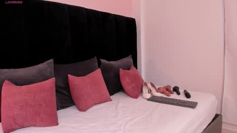 Ariel online show from 11/26/25, 05:25