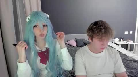 Snapshot of ariel_rouse chatting on 03/10/26, 08:03 Ariel online show from 03/10/26, 08:03