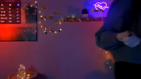 ariel_shadow online show from 12/21/25, 07:10