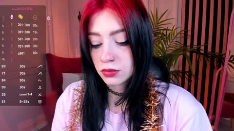 Snapshot of arielabradberry chatting on 12/22/24, 10:38 Ariel online show from 12/22/24, 10:38