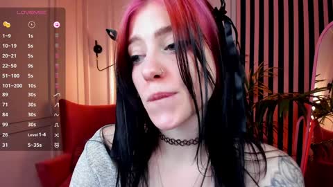Snapshot of arielabradberry chatting on 01/13/25, 05:55 Ariel online show from 01/13/25, 05:55