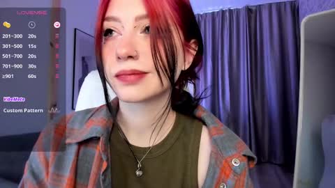 Snapshot of arielabradberry chatting on 02/18/25, 01:33 Ariel online show from 02/18/25, 01:33
