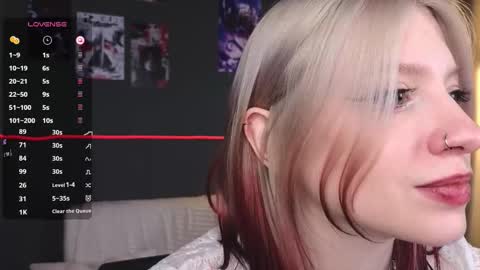 Snapshot of arielabradberry chatting on 03/06/26, 02:35 Ariel online show from 03/06/26, 02:35