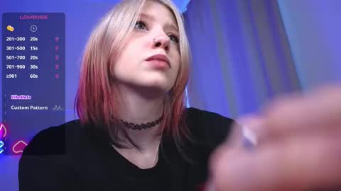 Snapshot of arielabradberry chatting on 03/11/26, 11:05 Ariel online show from 03/11/26, 11:05