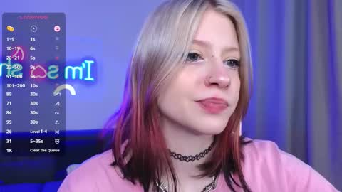 Snapshot of arielabradberry chatting on 03/15/26, 02:12 Ariel online show from 03/15/26, 02:12