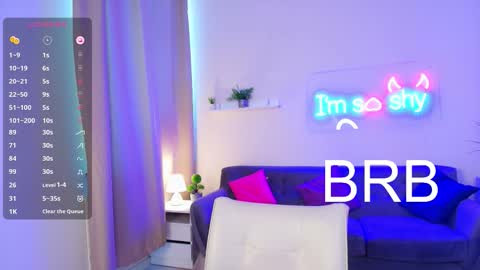 Snapshot of arielabradberry chatting on 03/18/26, 11:13 Ariel online show from 03/18/26, 11:13