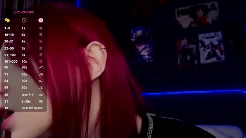 Snapshot of arielabradberry chatting on 04/02/26, 11:41 Ariel online show from 04/02/26, 11:41