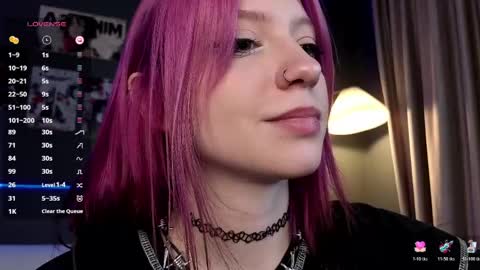 Snapshot of arielabradberry chatting on 04/14/26, 02:45 Ariel online show from 04/14/26, 02:45