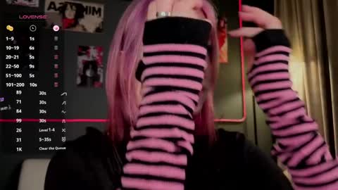Snapshot of arielabradberry chatting on 05/04/26, 03:30 Ariel online show from 05/04/26, 03:30
