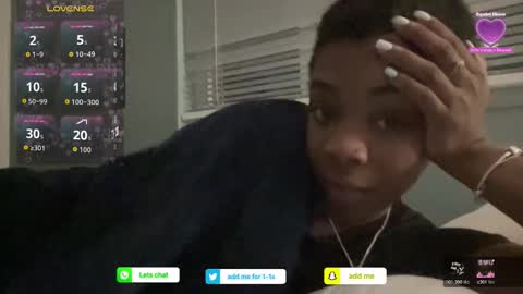 Snapshot of arielbliss69 chatting on 04/11/26, 08:07 arielbliss69 online show from 04/11/26, 08:07