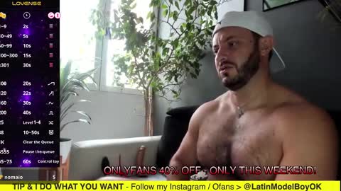 Ariel online show from 02/23/25, 04:46