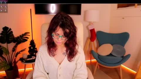 Ariell Mini online show from 12/21/25, 06:20