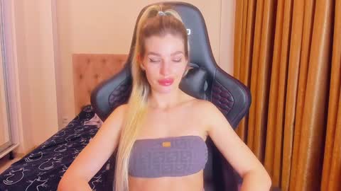 AriellaBlonde online show from 01/20/25, 12:57