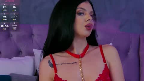 Ariell online show from 03/12/25, 06:22