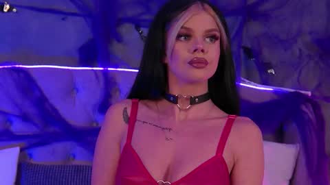 Ariell online show from 10/27/25, 07:07