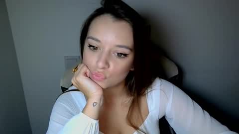 Snapshot of arielsandres chatting on 09/16/25, 01:56 Ariel online show from 09/16/25, 01:56