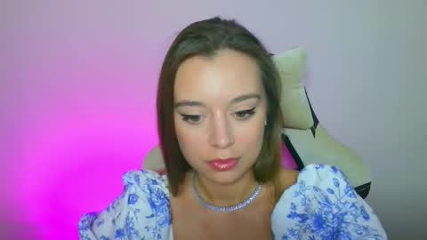 Snapshot of arielsandres chatting on 09/29/25, 03:06 Ariel online show from 09/29/25, 03:06