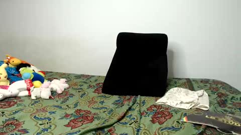 Ariel Starfish online show from 12/07/24, 02:42