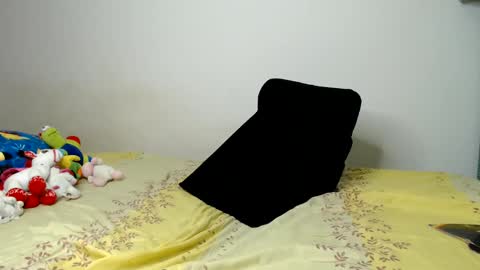 Ariel Starfish online show from 02/24/25, 01:13