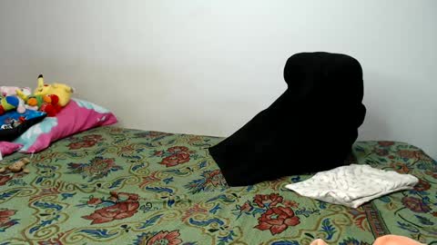 Ariel Starfish online show from 10/02/25, 11:34