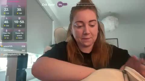 Snapshot of arielsweetie chatting on 04/19/26, 08:02 Ariel Sweetie online show from 04/19/26, 08:02