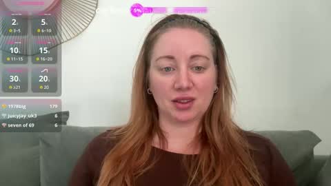 Snapshot of arielsweetie chatting on 04/24/26, 09:12 Ariel Sweetie online show from 04/24/26, 09:12