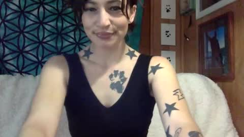 Snapshot of arielwyld chatting on 02/23/25, 01:42 ariel colin when hes here online show from 02/23/25, 01:42