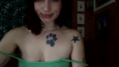 Snapshot of arielwyld chatting on 03/06/25, 03:24 ariel colin when hes here online show from 03/06/25, 03:24