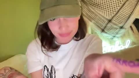 ariel  colin when hes here online show from 03/15/26, 02:06