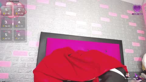 Snapshot of arietta_ chatting on 12/27/24, 01:43  ARIETTA  online show from 12/27/24, 01:43