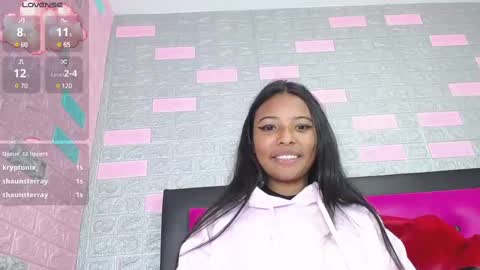 Snapshot of arietta_ chatting on 02/09/25, 03:34  ARIETTA  online show from 02/09/25, 03:34