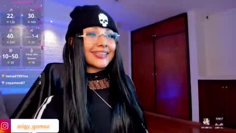 Arigy  Everyday From 1430 to 2130 Col Time online show from 09/21/25, 11:56